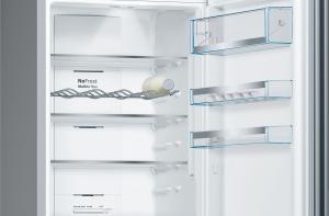 Lodówka Bosch KGN39LBE5 3