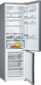 Lodówka Bosch KGN39LBE5 4