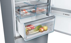 Lodówka Bosch KGN39LBE5 5