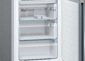 Lodówka Bosch KGN39LBE5 6