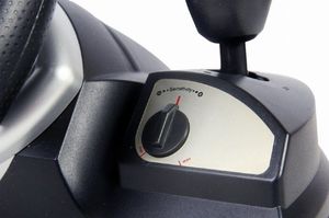 Kierownica Gembird STR-M-01 2