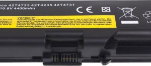 Bateria Green Cell do Lenovo T430 T530 W530 (LE49) 3