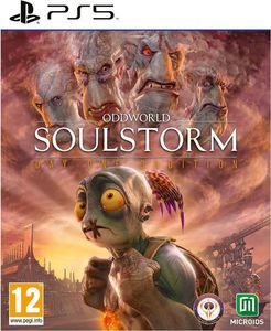Oddworld Soulstorm Day One Oddition PS5 2