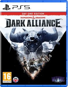 Dungeons & Dragons Dark Alliance Day One Edition PS5 1