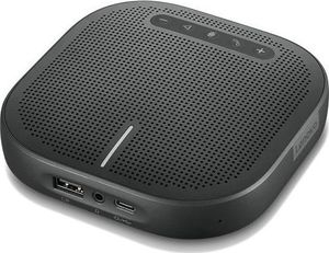 Zestaw głośnomówiący Lenovo VoIP Czarny  (4XD1B84406) 2