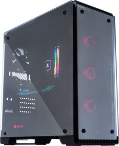 Komputer Optimus E-sport Extreme GZ590T-CR7, Core i7-11700K, 32 GB, RTX 3080, 1 TB M.2 PCIe 2 TB HDD Windows 10 Home 1