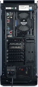 Komputer Optimus E-sport Extreme GZ590T-CR7, Core i7-11700K, 32 GB, RTX 3080, 1 TB M.2 PCIe 2 TB HDD Windows 10 Home 11