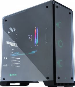 Komputer Optimus E-sport Extreme GZ590T-CR7, Core i7-11700K, 32 GB, RTX 3080, 1 TB M.2 PCIe 2 TB HDD Windows 10 Home 13