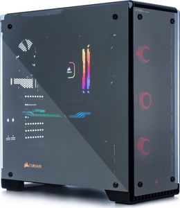 Komputer Optimus E-sport Extreme GZ590T-CR7, Core i7-11700K, 32 GB, RTX 3080, 1 TB M.2 PCIe 2 TB HDD Windows 10 Home 6