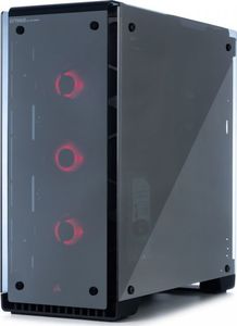 Komputer Optimus E-sport Extreme GZ590T-CR7, Core i7-11700K, 32 GB, RTX 3080, 1 TB M.2 PCIe 2 TB HDD Windows 10 Home 7