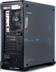 Komputer Optimus E-sport Extreme GZ590T-CR7, Core i7-11700K, 32 GB, RTX 3080, 1 TB M.2 PCIe 2 TB HDD Windows 10 Home 9