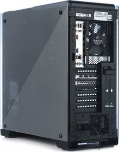 Komputer Optimus E-sport Extreme GZ590T-CR7, Core i7-11700K, 32 GB, RTX 3080, 1 TB M.2 PCIe 2 TB HDD Windows 10 Home 10