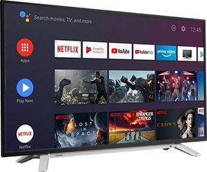 Telewizor Toshiba 43UA2B63DG LED 43'' 4K Ultra HD Android 3