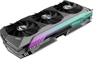 Karta graficzna Zotac GeForce RTX 3070 Ti AMP Holo 8GB GDDR6X (ZT-A30710F-10P) 7