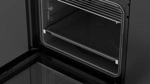 Piekarnik Teka HLB 8415 BK + zestaw SteamBox 12