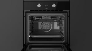 Piekarnik Teka HLB 8415 BK + zestaw SteamBox 13