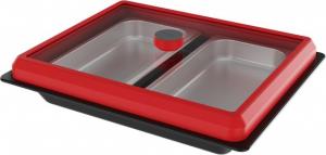 Piekarnik Teka HLB 8415 BK + zestaw SteamBox 14