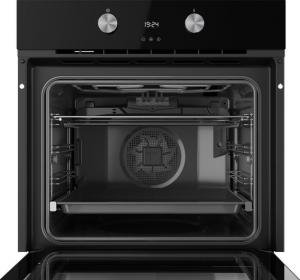 Piekarnik Teka HLB 8415 BK + zestaw SteamBox 3