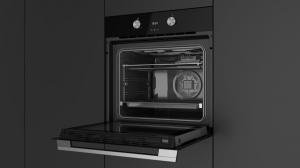 Piekarnik Teka HLB 8415 BK + zestaw SteamBox 6