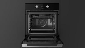 Piekarnik Teka HLB 8415 BK + zestaw SteamBox 10