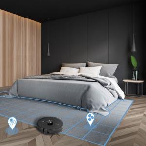 Robot sprzątający RoboJet X-Level Black 12