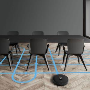 Robot sprzątający RoboJet X-Level Black 9