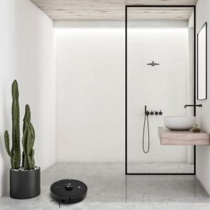 Robot sprzątający RoboJet X-Level Black 10