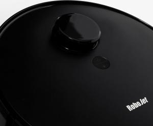 Robot sprzątający RoboJet X-Style Black 4