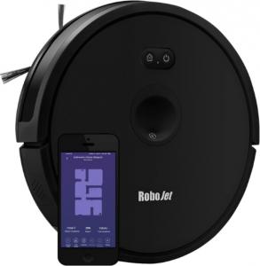 Robot sprzątający RoboJet Focus Black 2