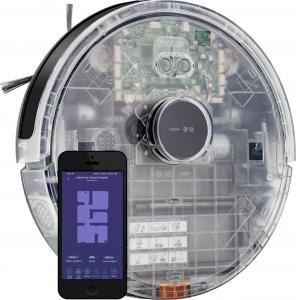 Robot sprzątający RoboJet X-One Limited Edition 2