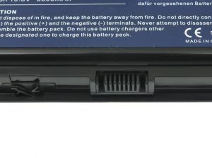 Bateria Green Cell do Acer Aspire 5930 7535 AS07B31 AS07B41 AS07B61 10.8V 9 cell (AC04) 3