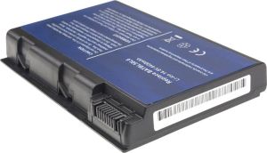 Bateria Green Cell do Acer Aspire 3100 3690 5110 5630 BATBL50L8 14.8V 8 cell (AC15) 4
