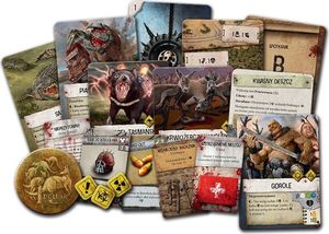 Galakta Gra planszowa Waste Knights 5