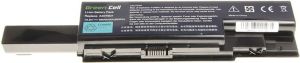 Bateria Green Cell do Acer Aspire 5930 7535 AS07B31 AS07B41 AS07B61 11.1V 12 cell (AC30) 4