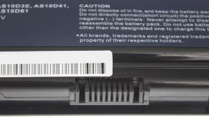 Bateria Green Cell AS10D31 AS10D41 AS10D51 Acer Aspire 5741 5742 E1-531 E1-571 (AC06) 3