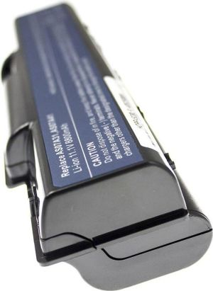 Bateria Green Cell do Acer Aspire 4710 4720 5735 5737Z 5738 AS07A31 AS07A41 AS07A51 11.1V 12 cell (AC23) 5