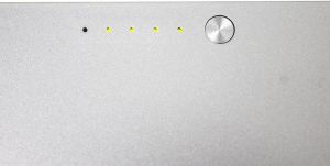 Bateria Green Cell do Apple Macbook Pro 17" A1151 A1189 MA458 10.8V (AP04) 3