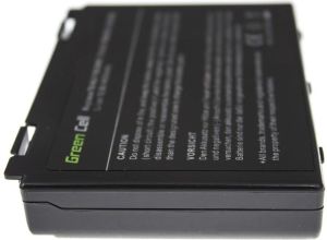 Bateria Green Cell A32-F52 A32-F82 Asus K50 K50AB K50C K50i K50IJ K50iN K70 K70IJ (AS01) 4