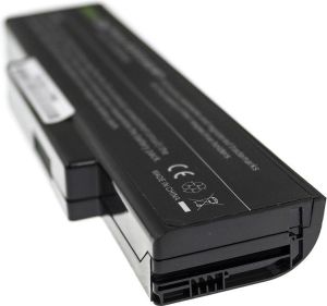 Bateria Green Cell A32-K72 Asus K72 K72F K72J K73 K73S K73SV N71 N73 N73SV X73S (AS06) 4