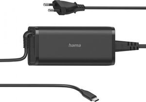 Zasilacz do laptopa Hama 92 W, USB-C, 4.6 A, 20 V (002000070000) 1