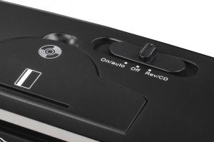 Niszczarka Hama Basic S8CD P-2 160 W 3