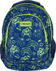ASTRA art-pap Plecak szkolny HEAD AB330 Gamer ASTRA 3