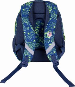 ASTRA art-pap Plecak szkolny HEAD AB330 Gamer ASTRA 5