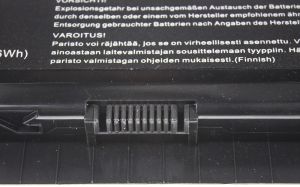 Bateria Green Cell do Asus A32-N56 N46 N46V N56 N56VM N76 N76VJ 10.8V (AS41) 3