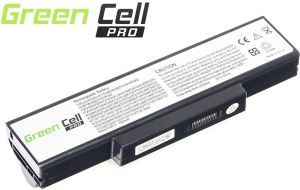 Bateria Green Cell do Asus A32-K72, 10.8V, 7800MAH (AS07PRO) 1