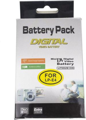 Akumulator Green Cell do Canon EOS i Speedlite (CB02) 5