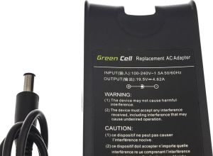 Zasilacz do laptopa Green Cell (AD09) 3