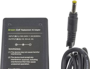 Zasilacz do laptopa Green Cell (AD11) 3