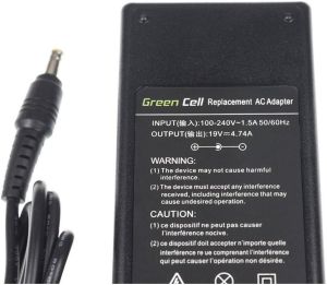 Zasilacz do laptopa Green Cell (AD27) 2