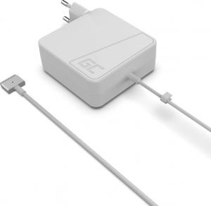 Zasilacz do laptopa Green Cell 60 W, Magsafe 2, 3.6 A, 16.5 V (AD37) 2